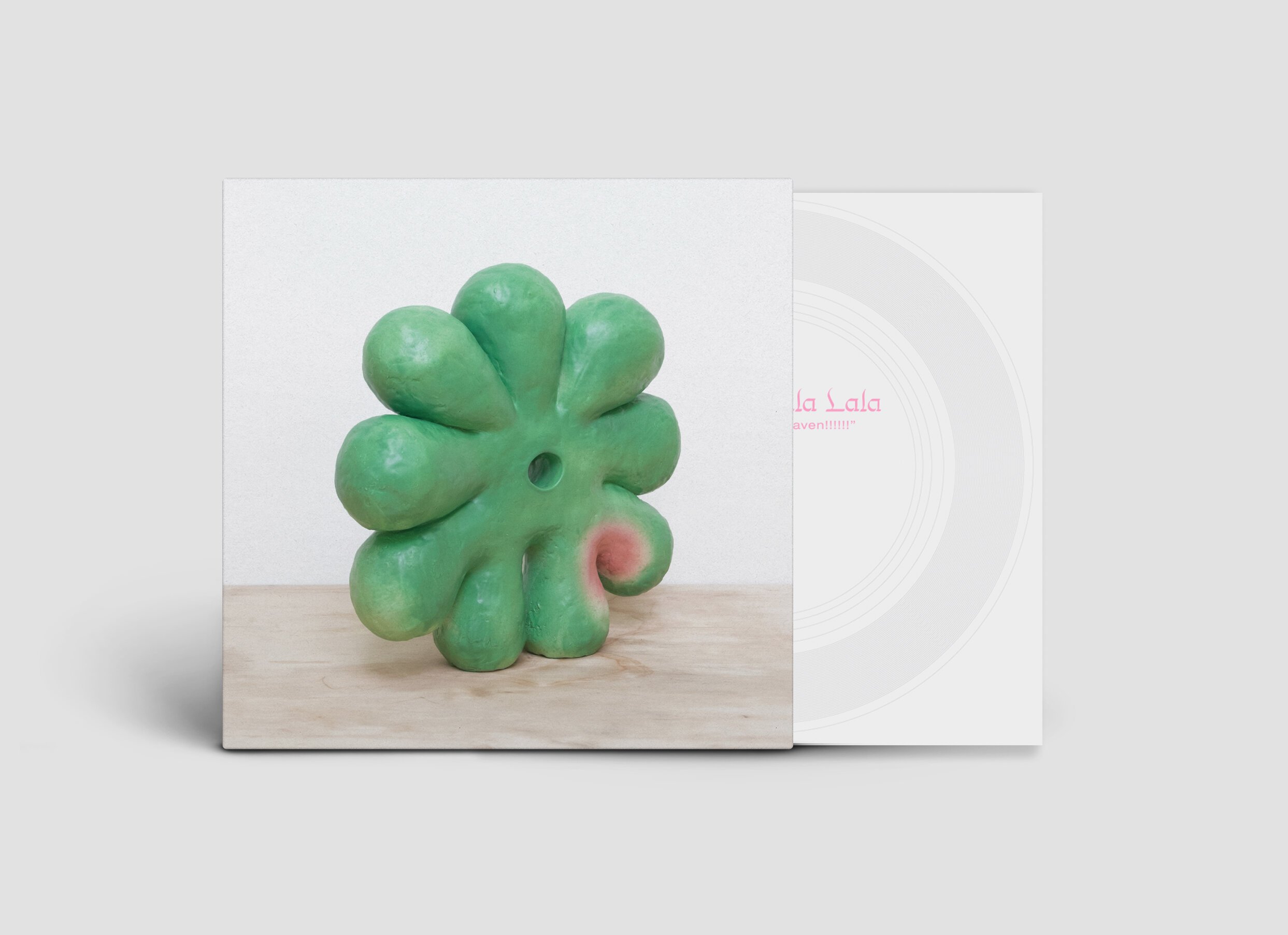 € € € €^^%%!!!!!heaven!!!!!! (w/ Baths) Flexi Disc