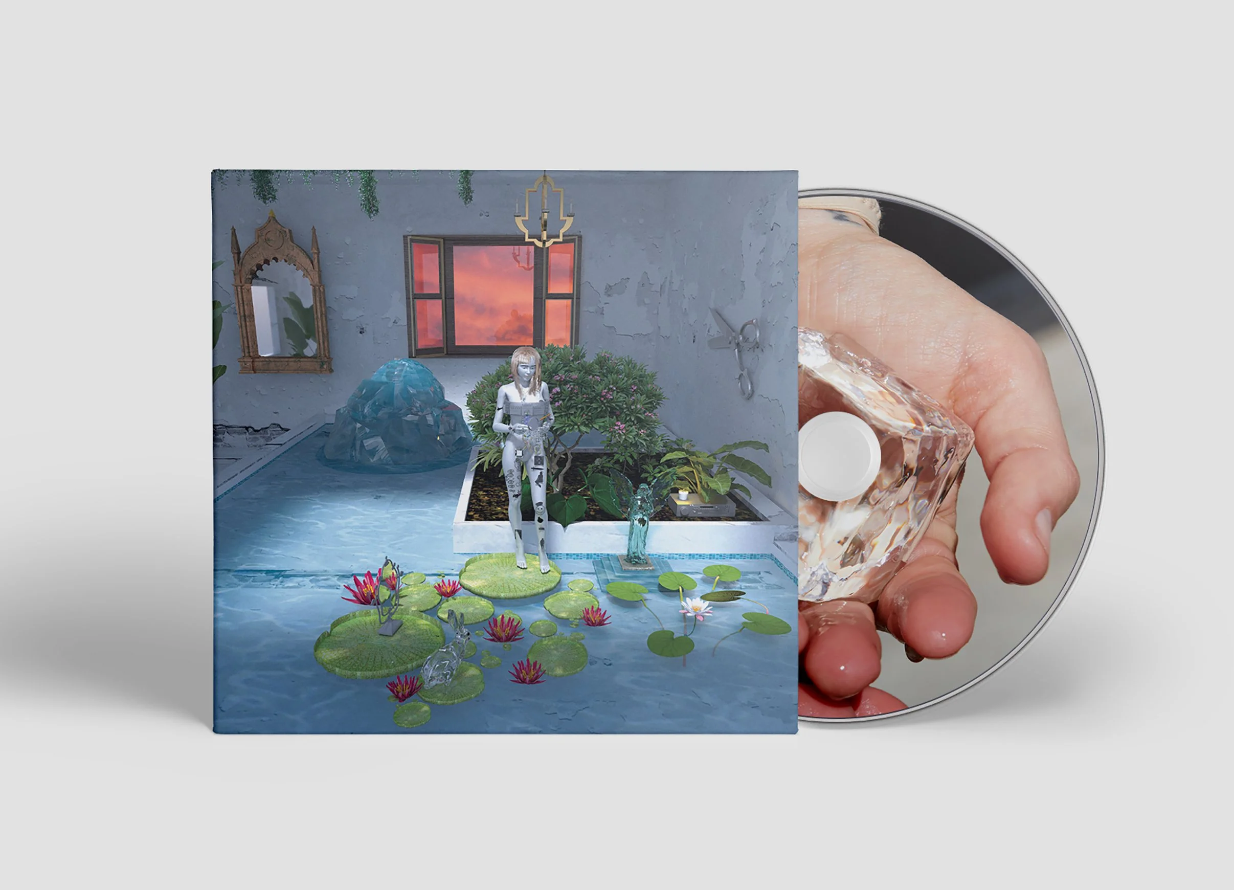 I Want The Door To Open CD