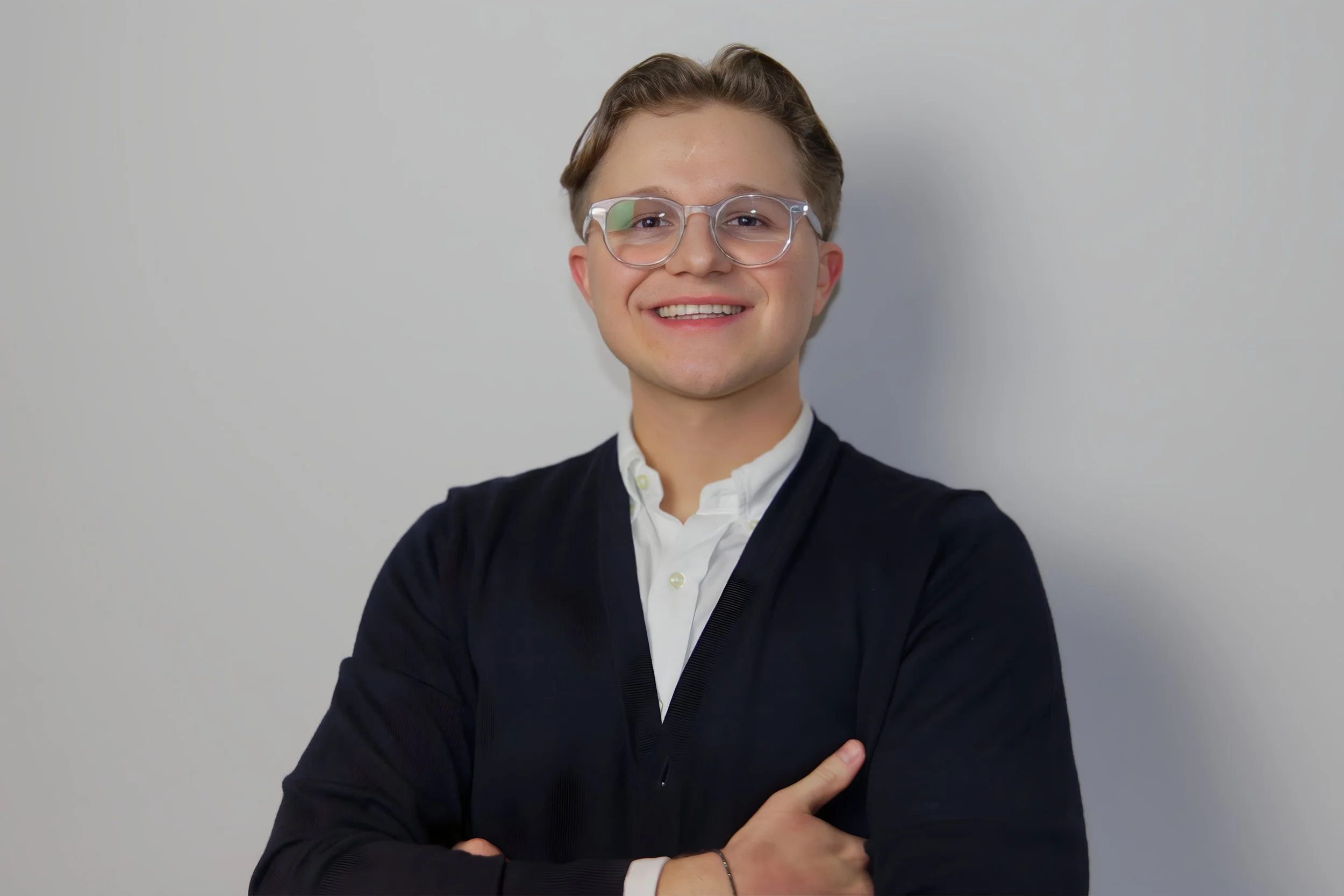 Alexander Stockhausen Portrait