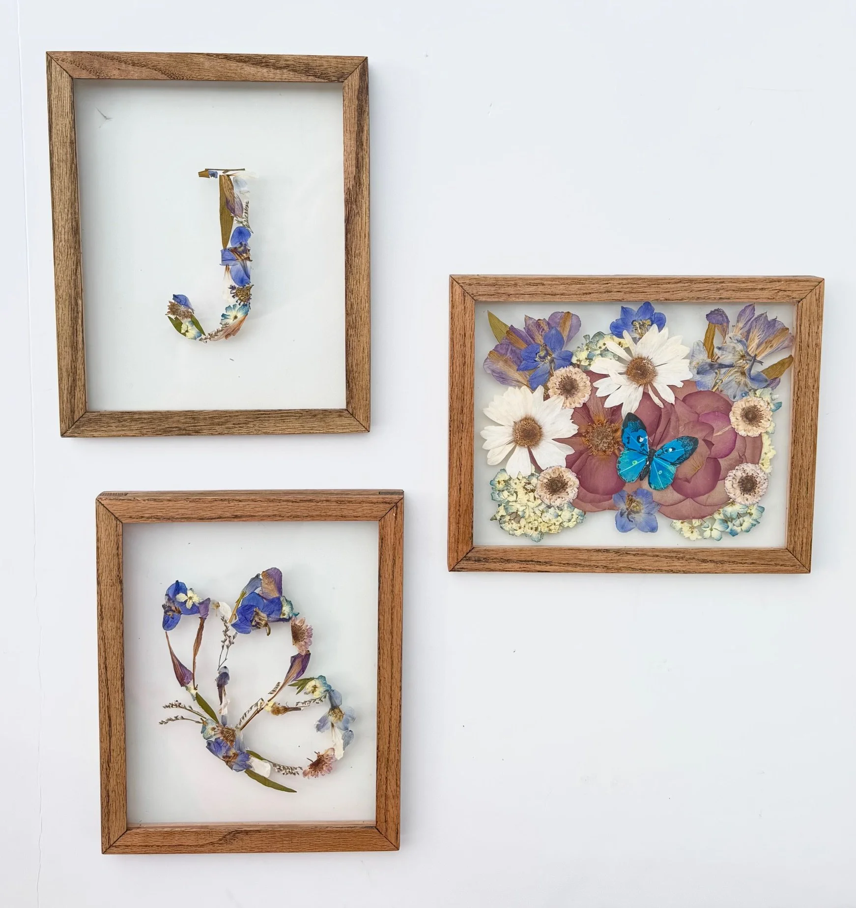 Bouquet Preservation