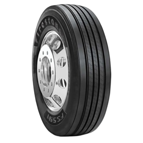 FIRESTONE FS591 11R24.5 STEER