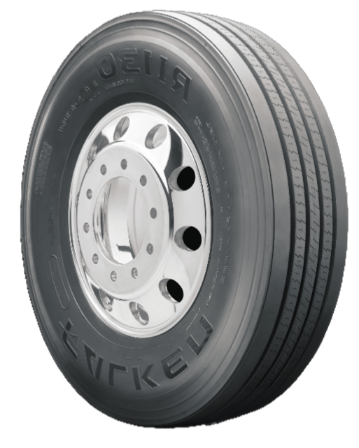 YOKOHAMA RY617 11R22.5 STEER