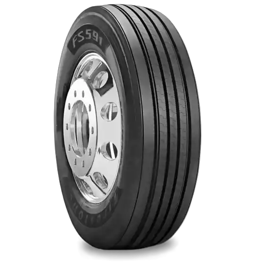 FIRESTONE FS591 11R22.5 STEER