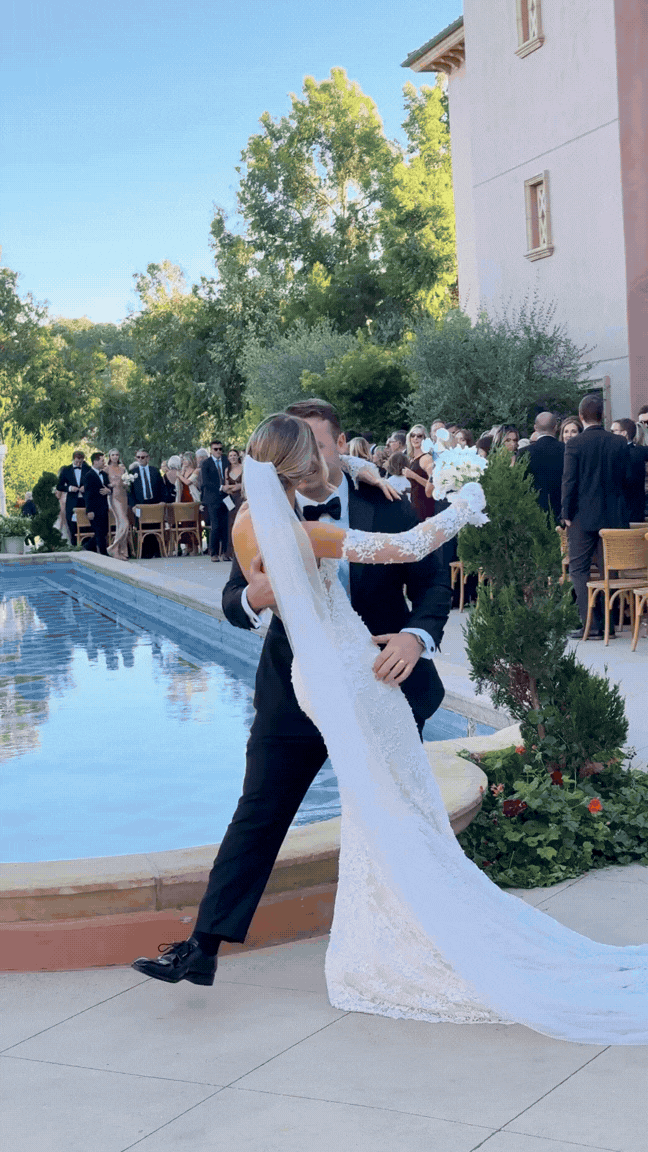 Fairmont Grand Del Mar Wedding