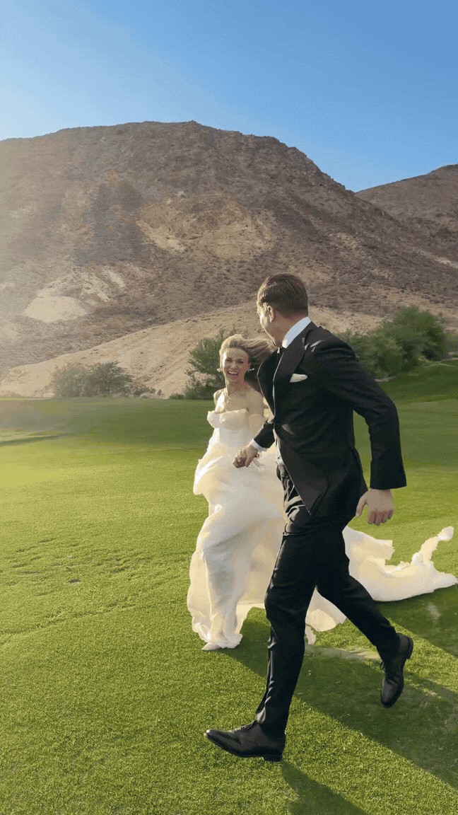 Destination Wedding Content Creator