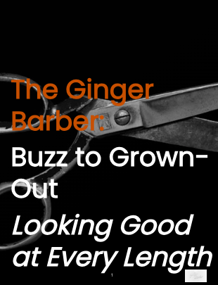 Buzz to Grown-Out:  Looking good at Every Length