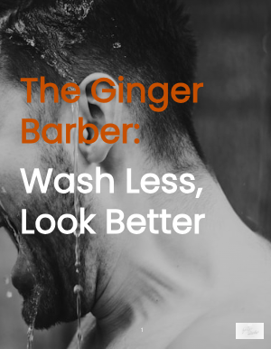 Wash Less, Look Better