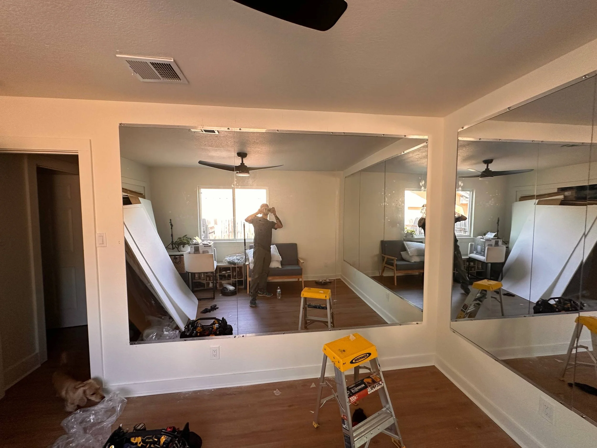 Handyman Service Consultation Call