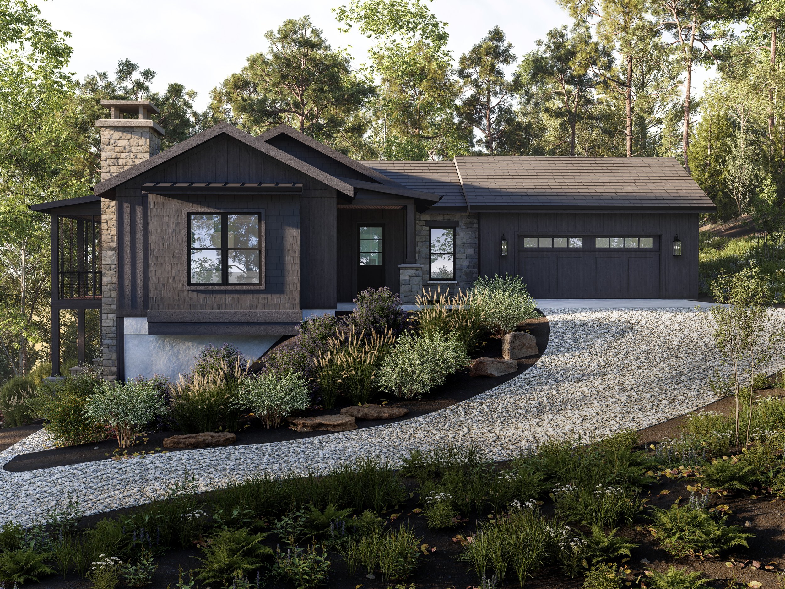 Beck Residence