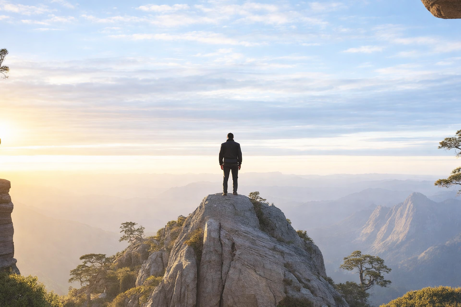 The Men’s Leadership Academy