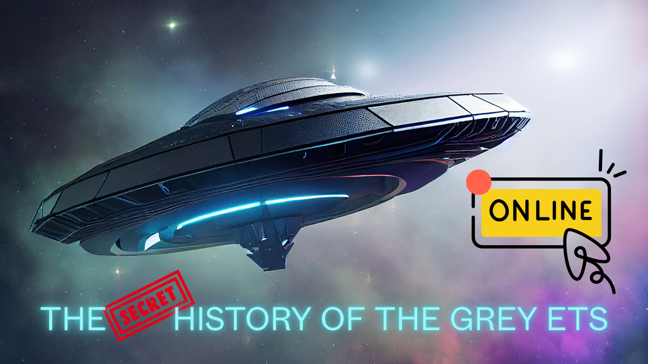 The Secret History of the Grey ETs