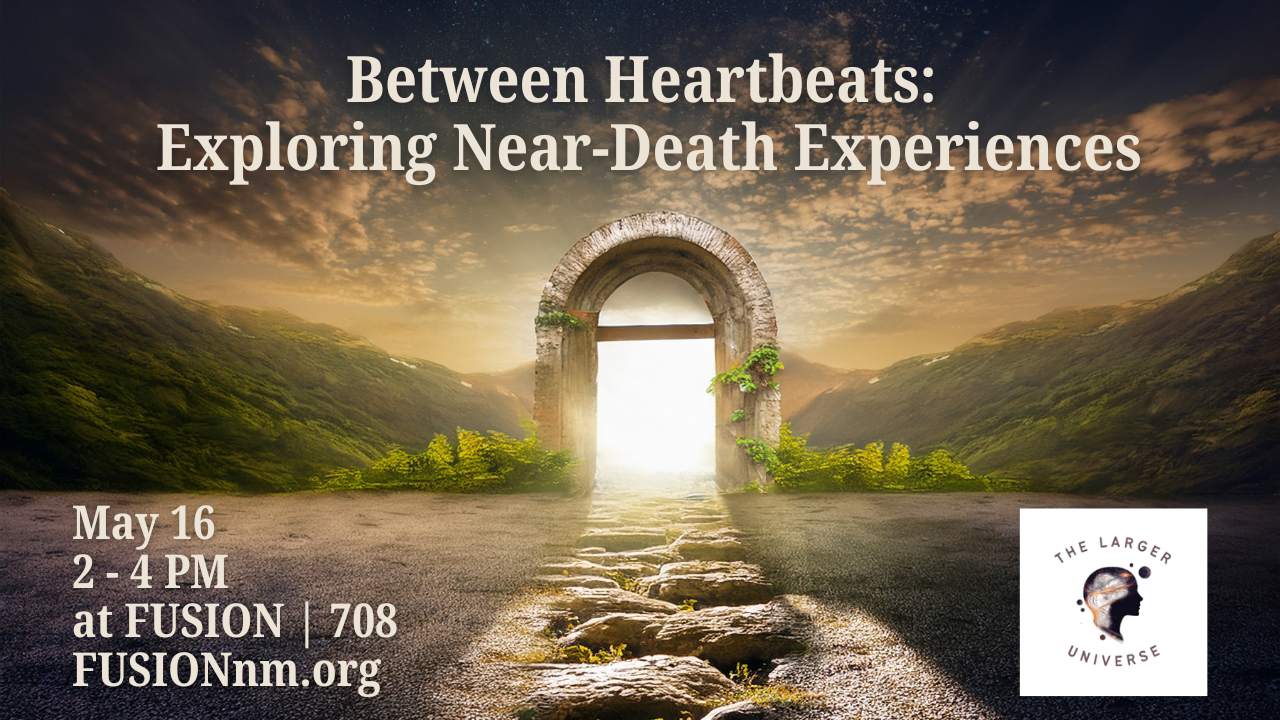Between Heartbeats: Exploring Near-Death Experiences