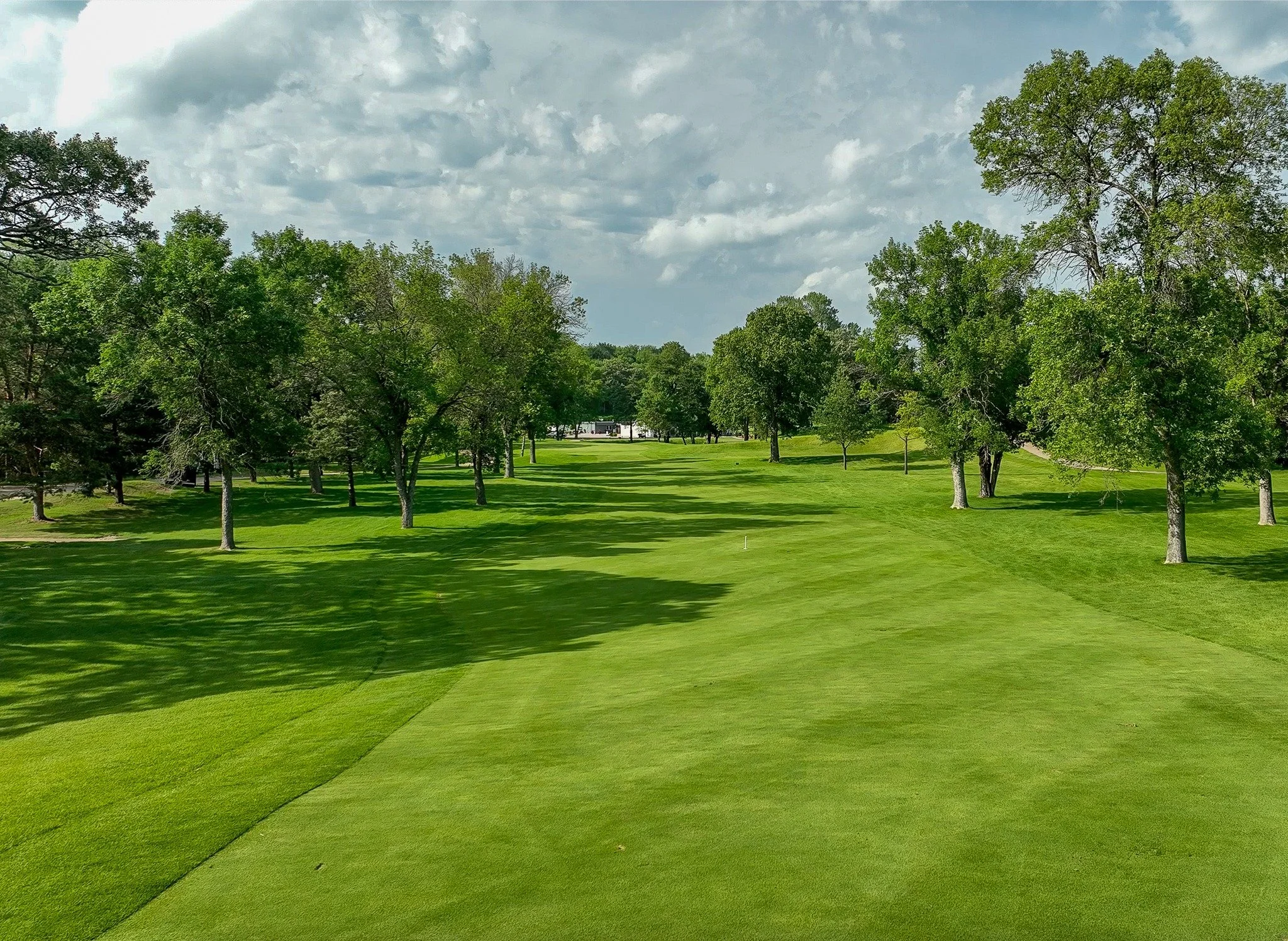 The Course | 18 Holes + Range + Restaurant