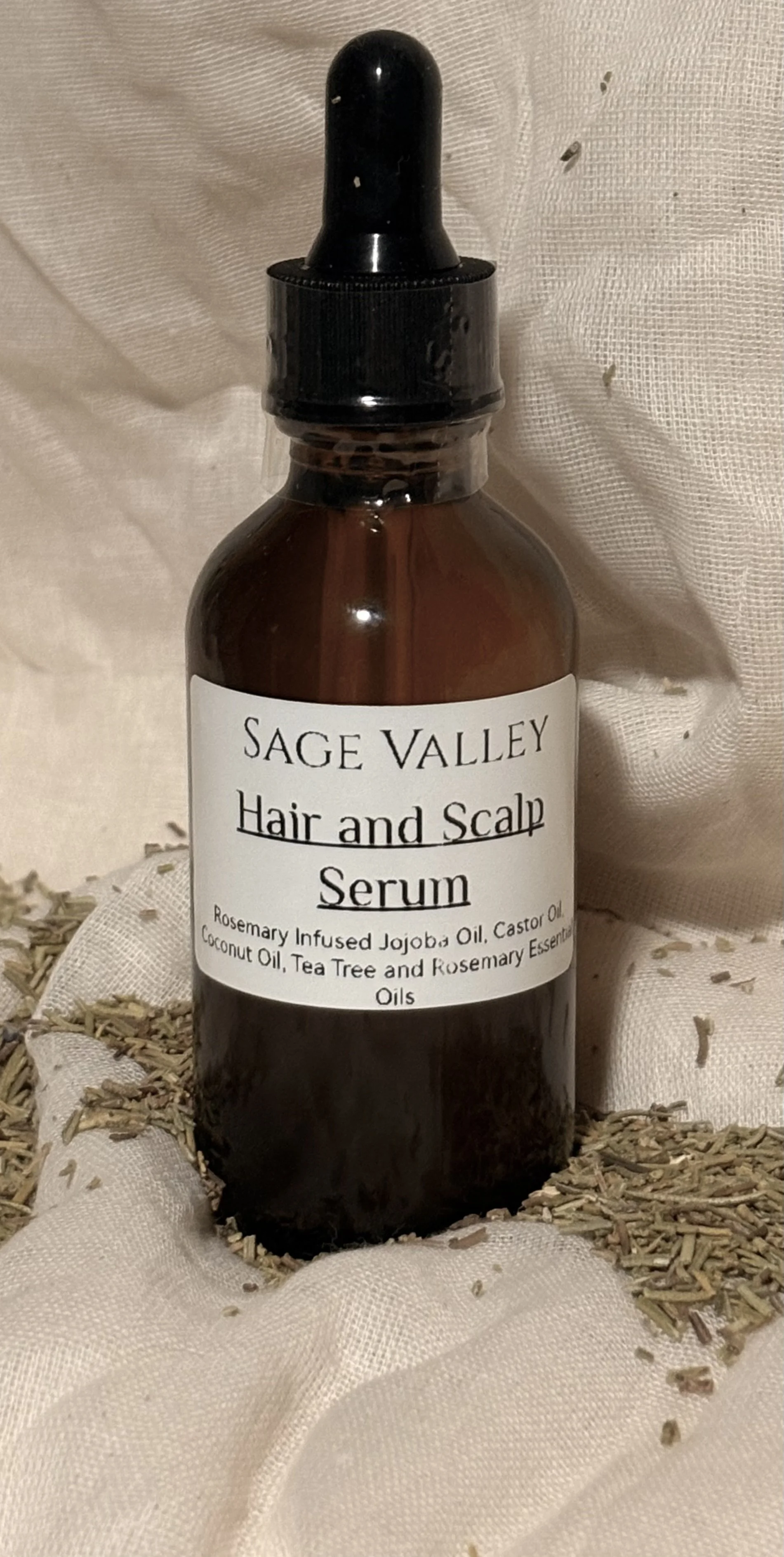 Hair and Scalp Treatment