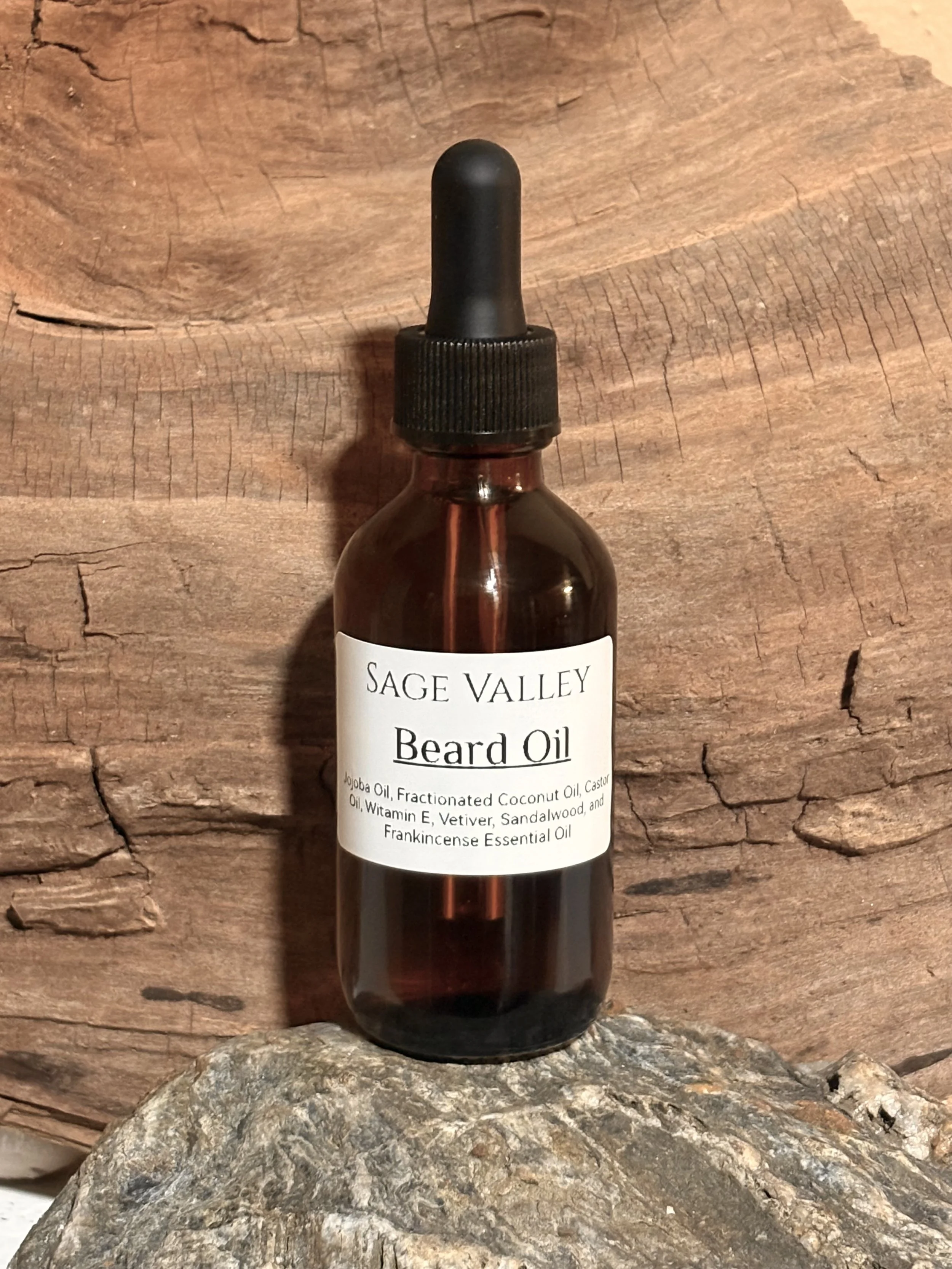 Beard Oil