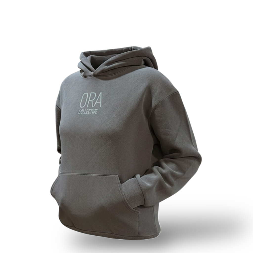 Ora Collective Heavyweight Hoodie BLACK.PNG