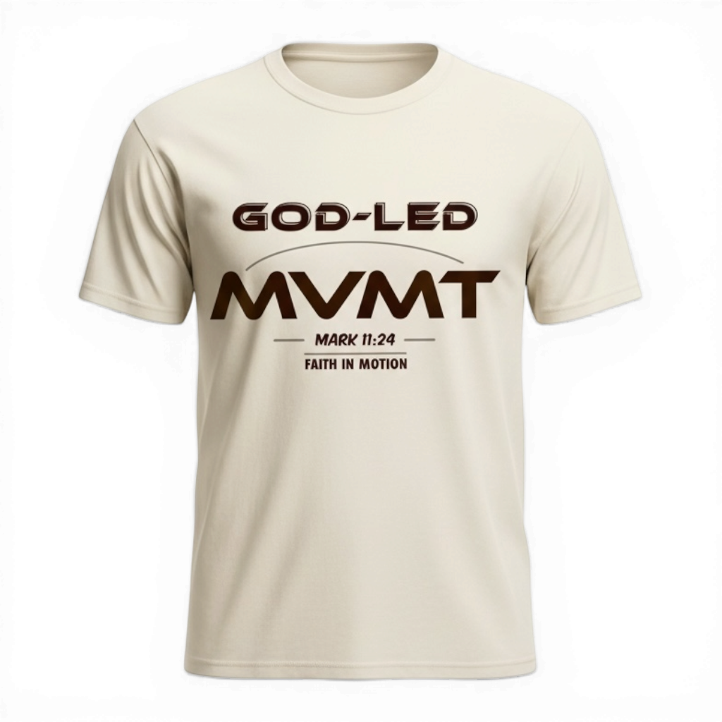 MVMT GOD-LED TEE Burgandy.png