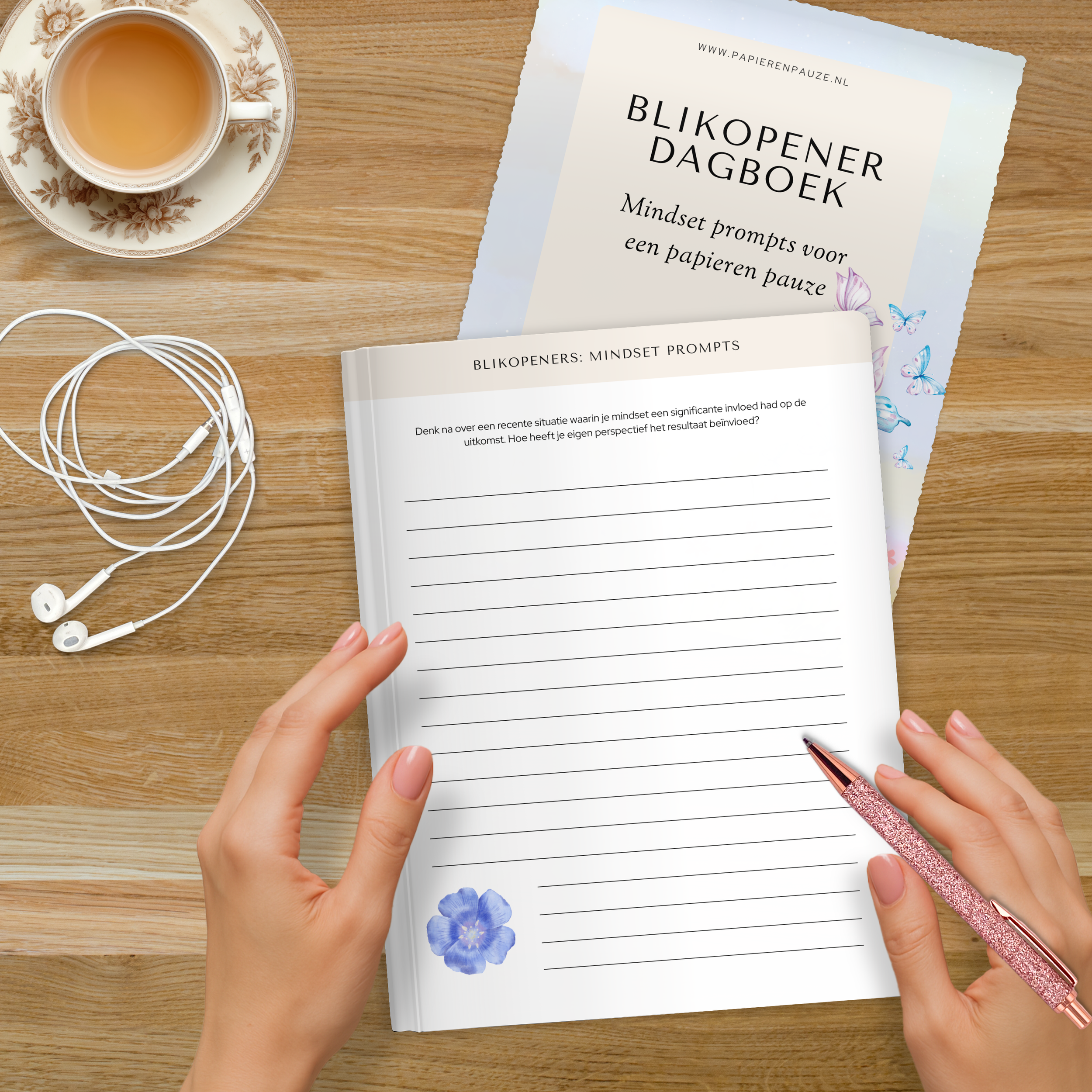 Blikopeners: werk aan je mindset