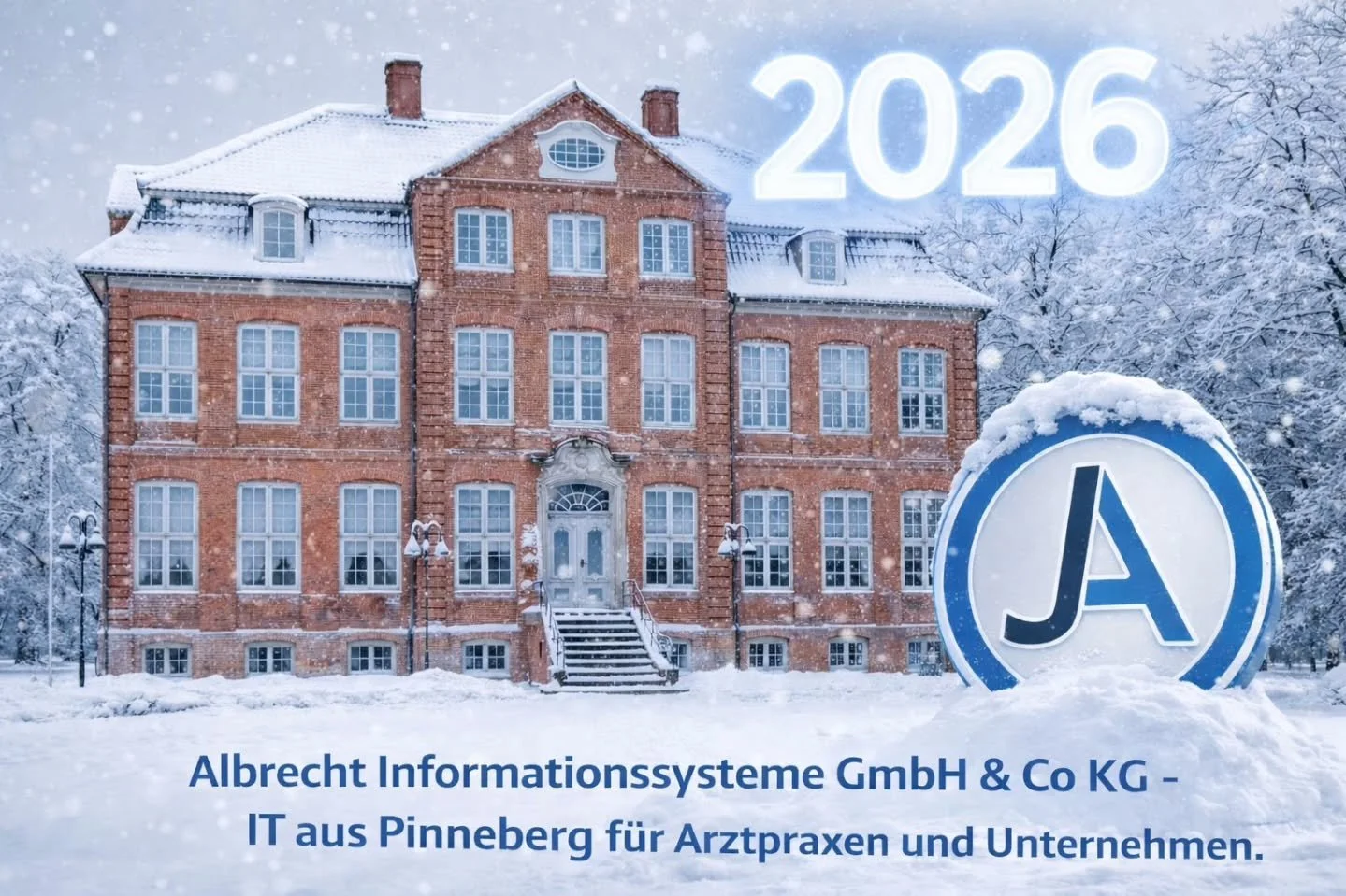 Wir freuen uns auf Ihren / Euren Besuch!
Bismarckstr. 2, 25421 Pinneberg
#pinneberg 
#albrechtis 
#itmussbegeistern 
#itfueraerzte 
#hamburg