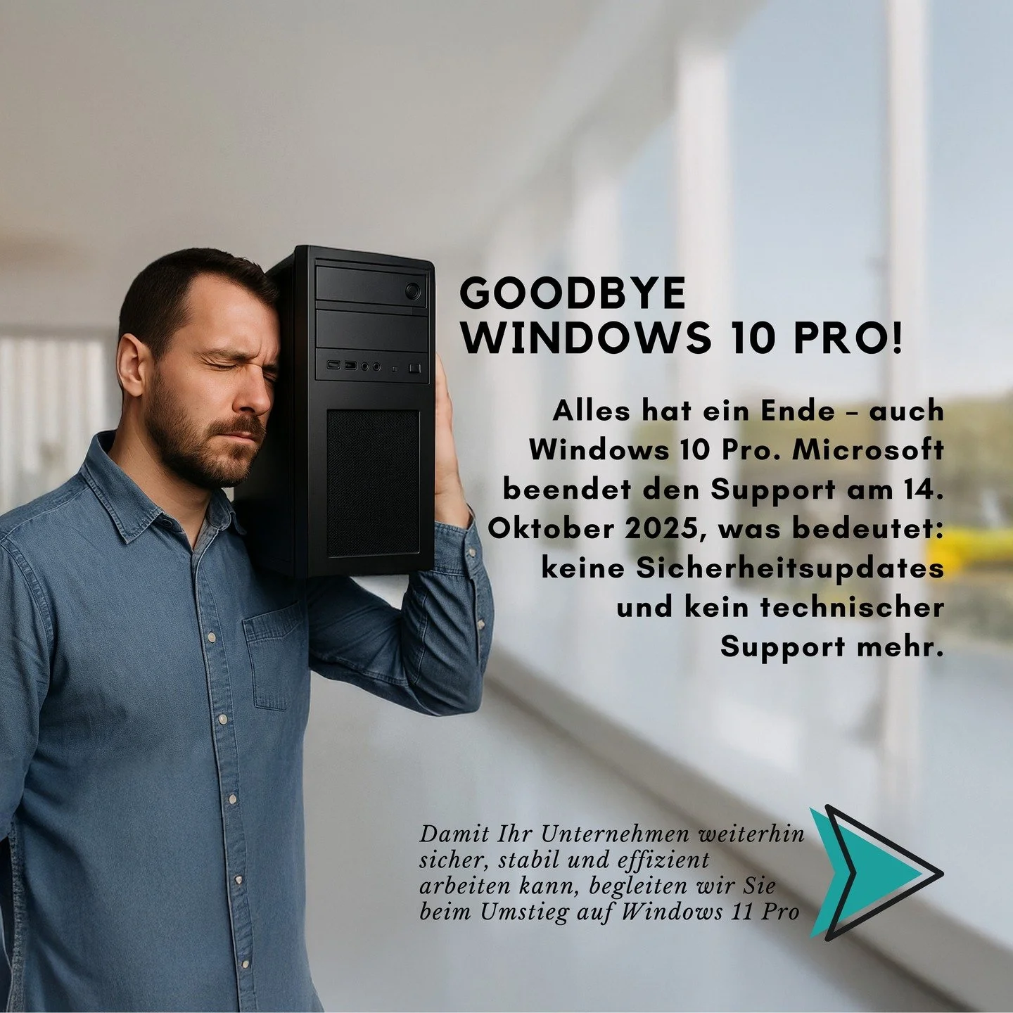 #pinneberg #pinnebergerleben #albrechtis #itmussbegeistern #itsolutions #ittech #windows11pro #hamburguer #schleswigholstein #norddeutschland #businessit #datensicherheit #produktivit&auml;t #futureready #digitalisierung #itdienstleister