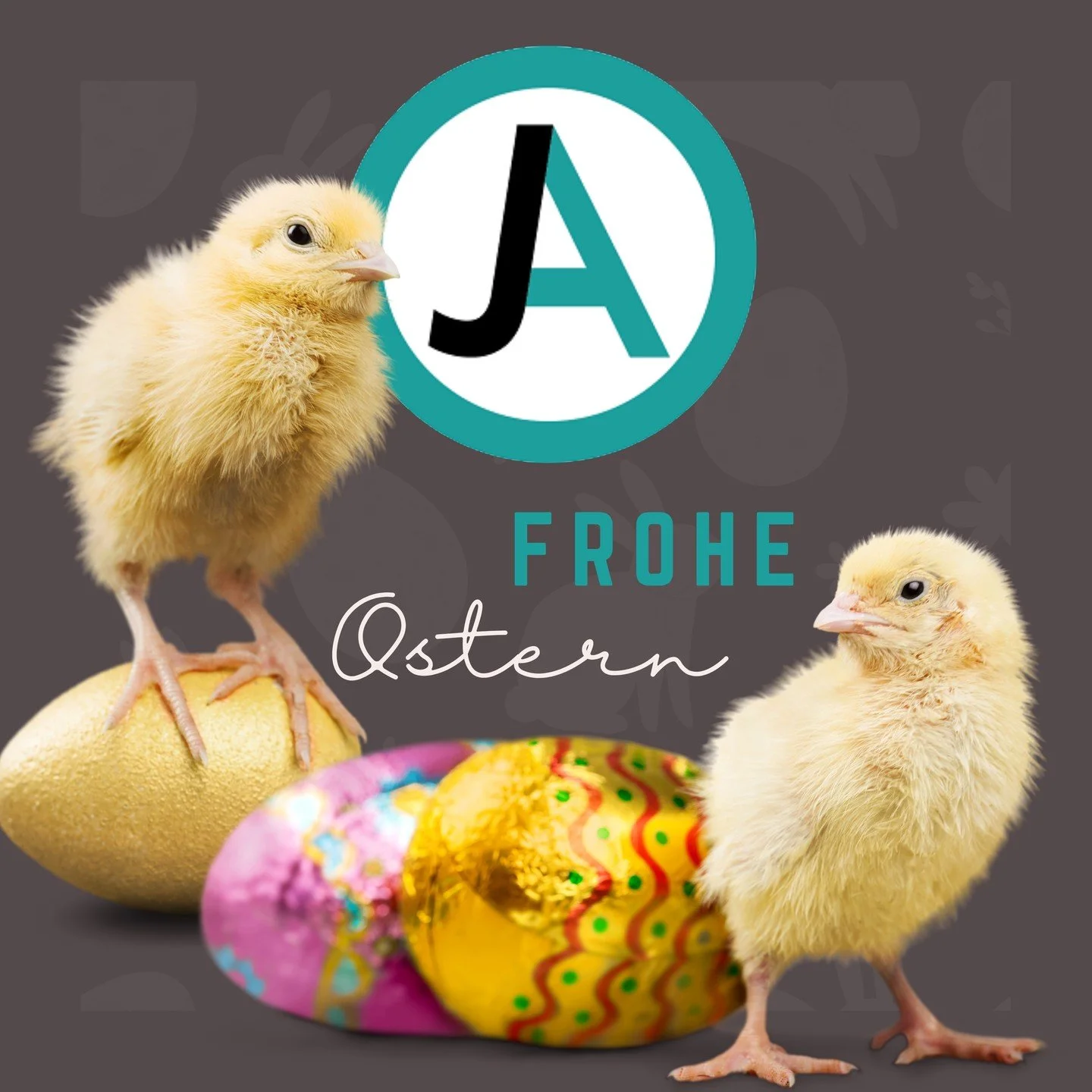 #itmussbegeistern 
#albrechtis
#froheostern