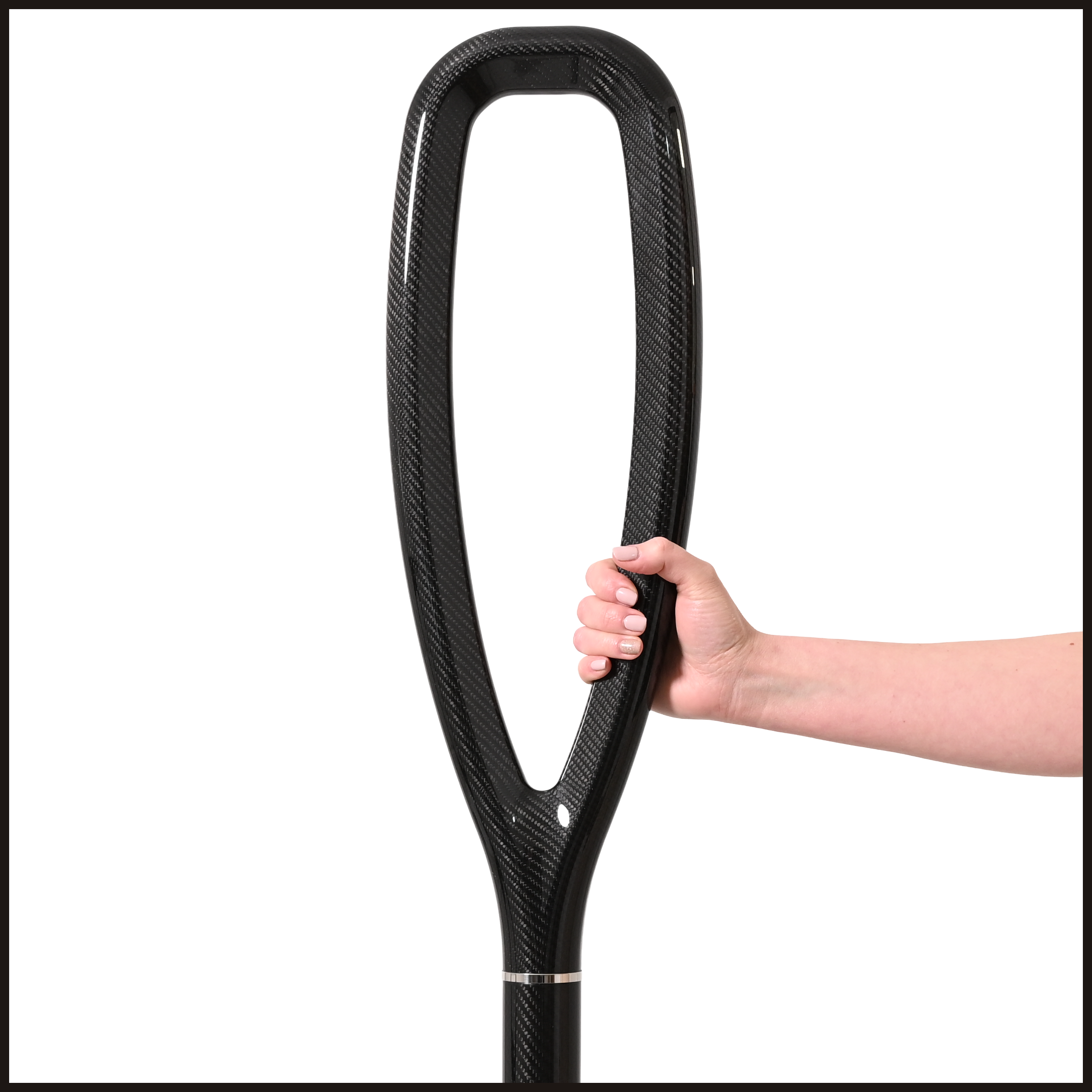 Beck Carbon Fibre Boarding Pole by Bure Marine Equipment.