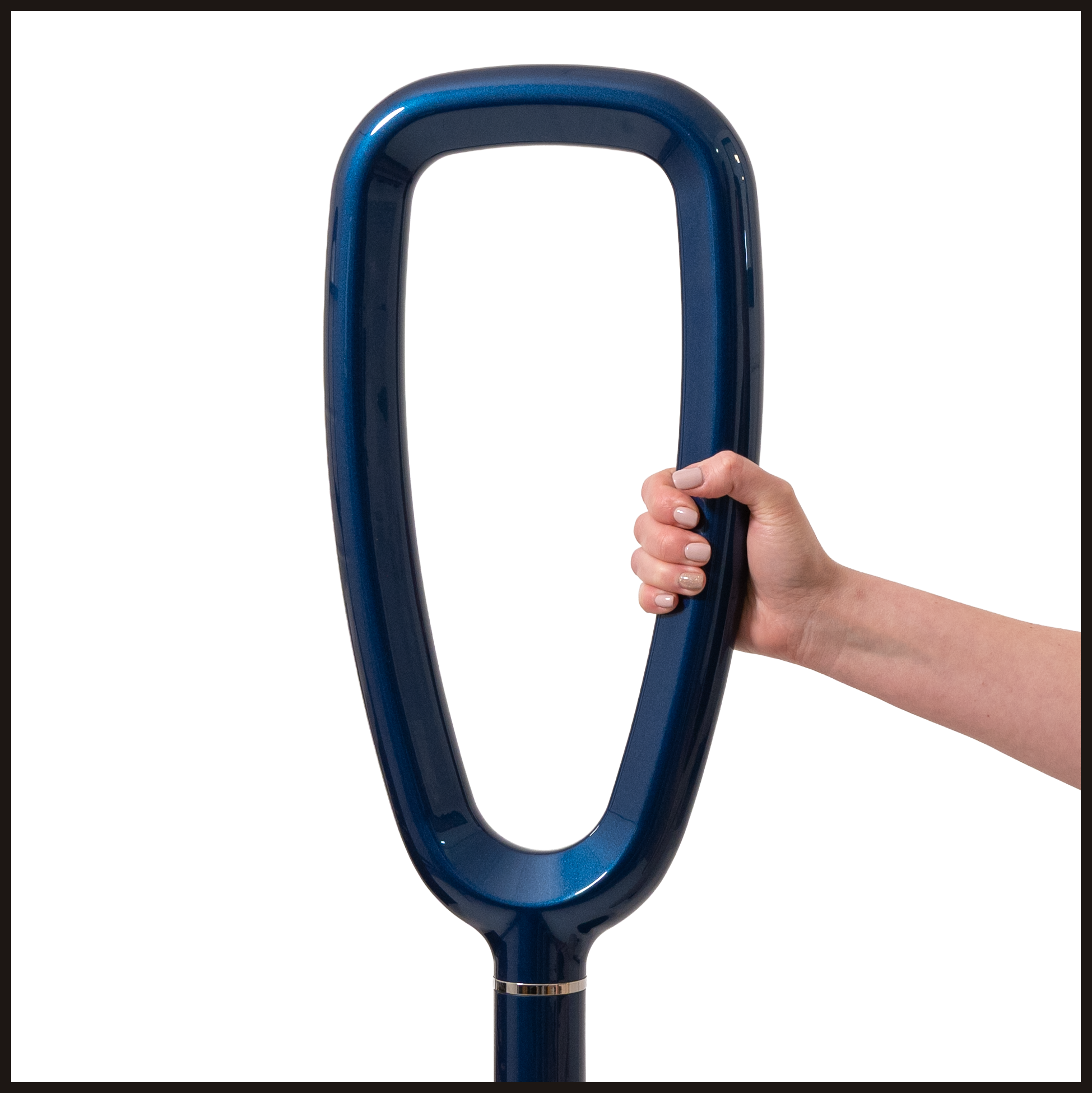 Ingol Carbon Fibre Boarding Pole by Bure Marine Equipment.