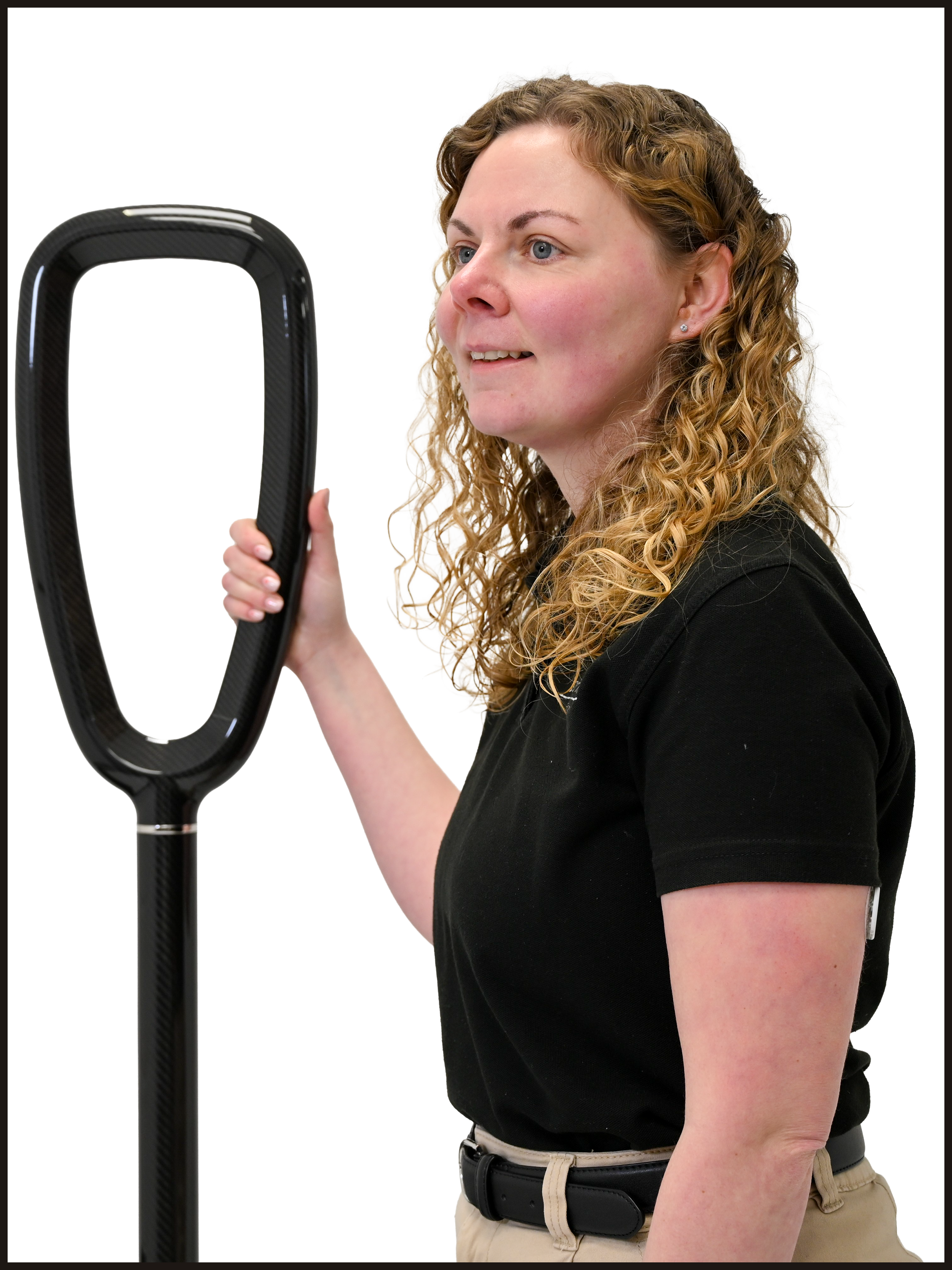 Lisa Patterson, Project and Client Manager