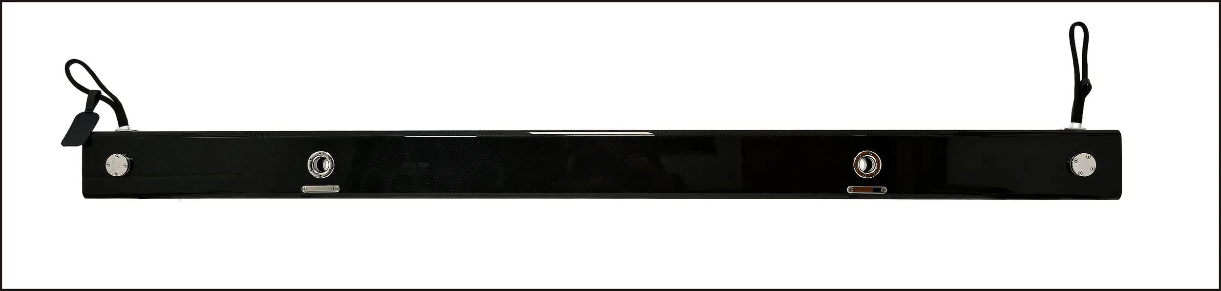 carbon fibre lifting beam from Bure Marine