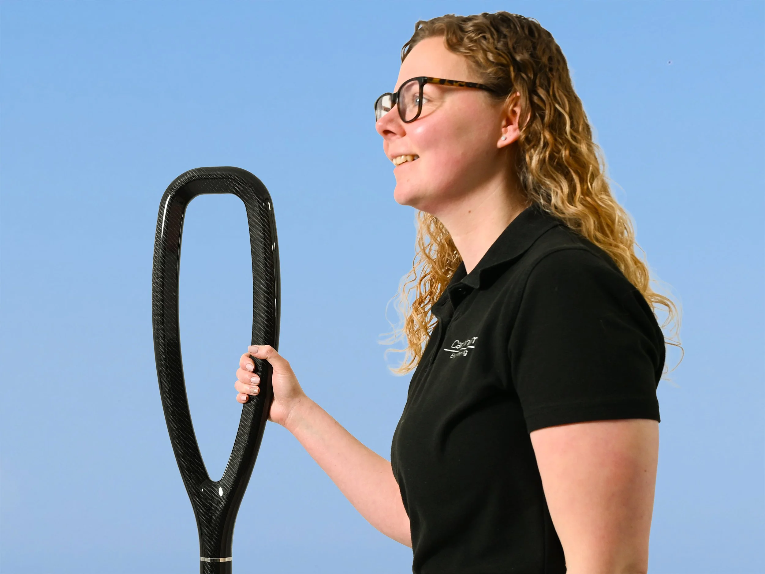 Beck Boarding Pole from Bure Marine Equipment