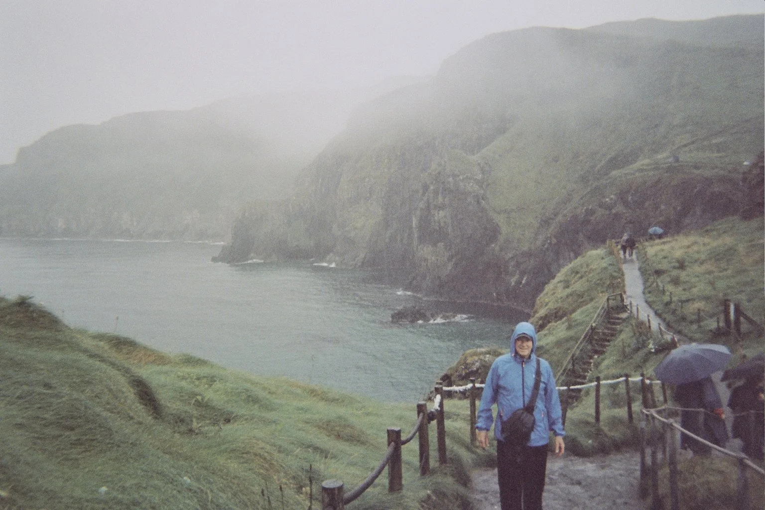 Ierland met mijn vader 2024