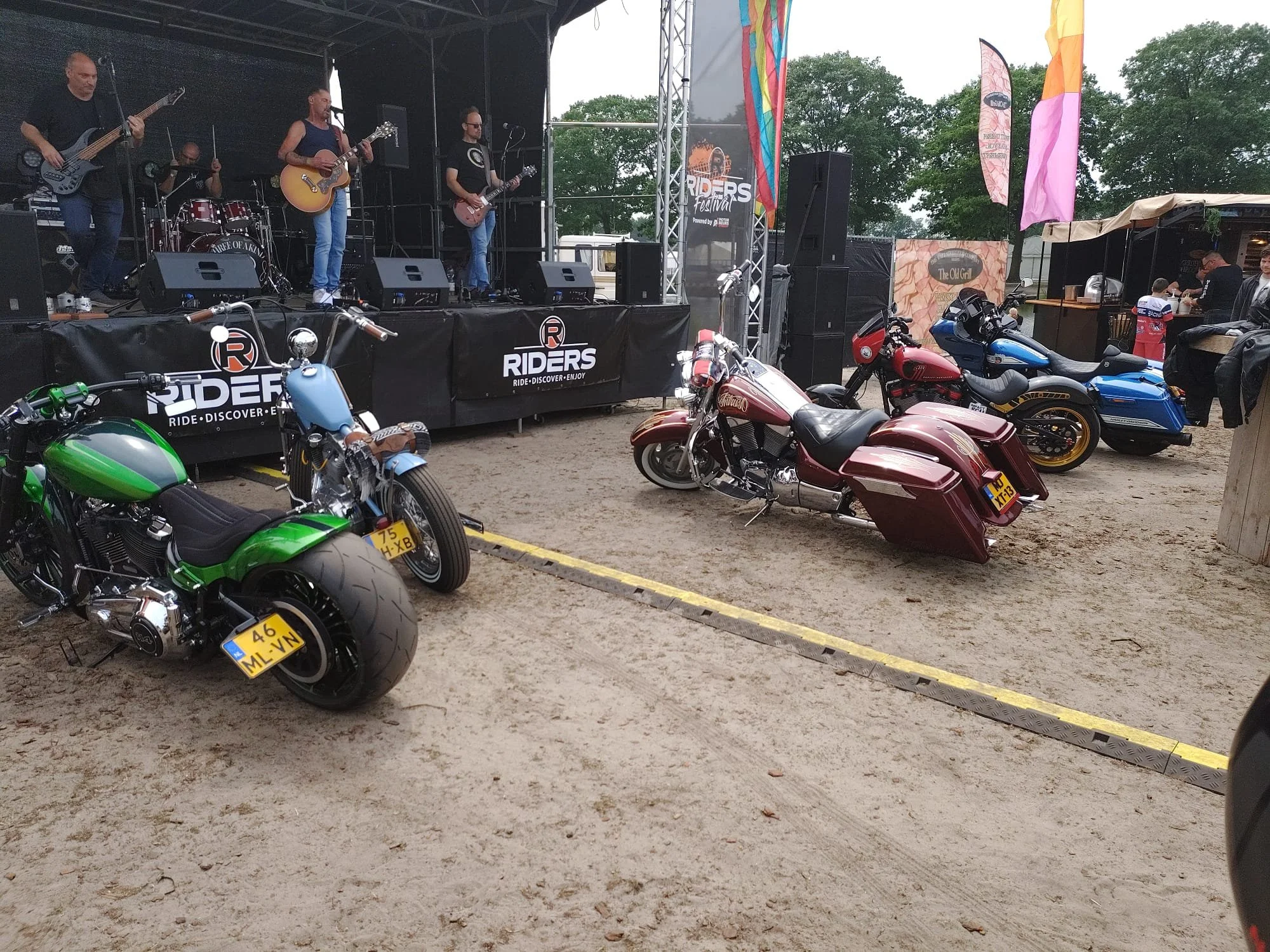 Riders fest 2026