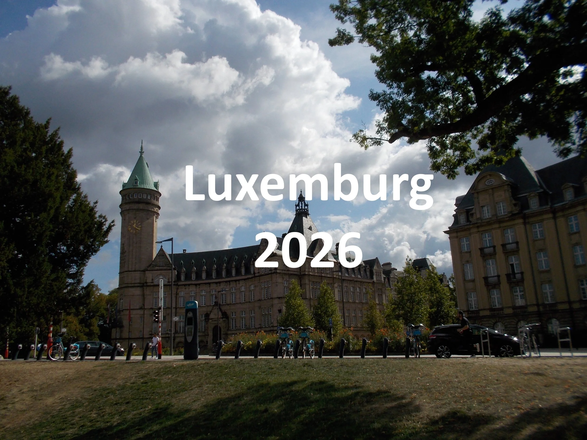 Luxemburg 2026