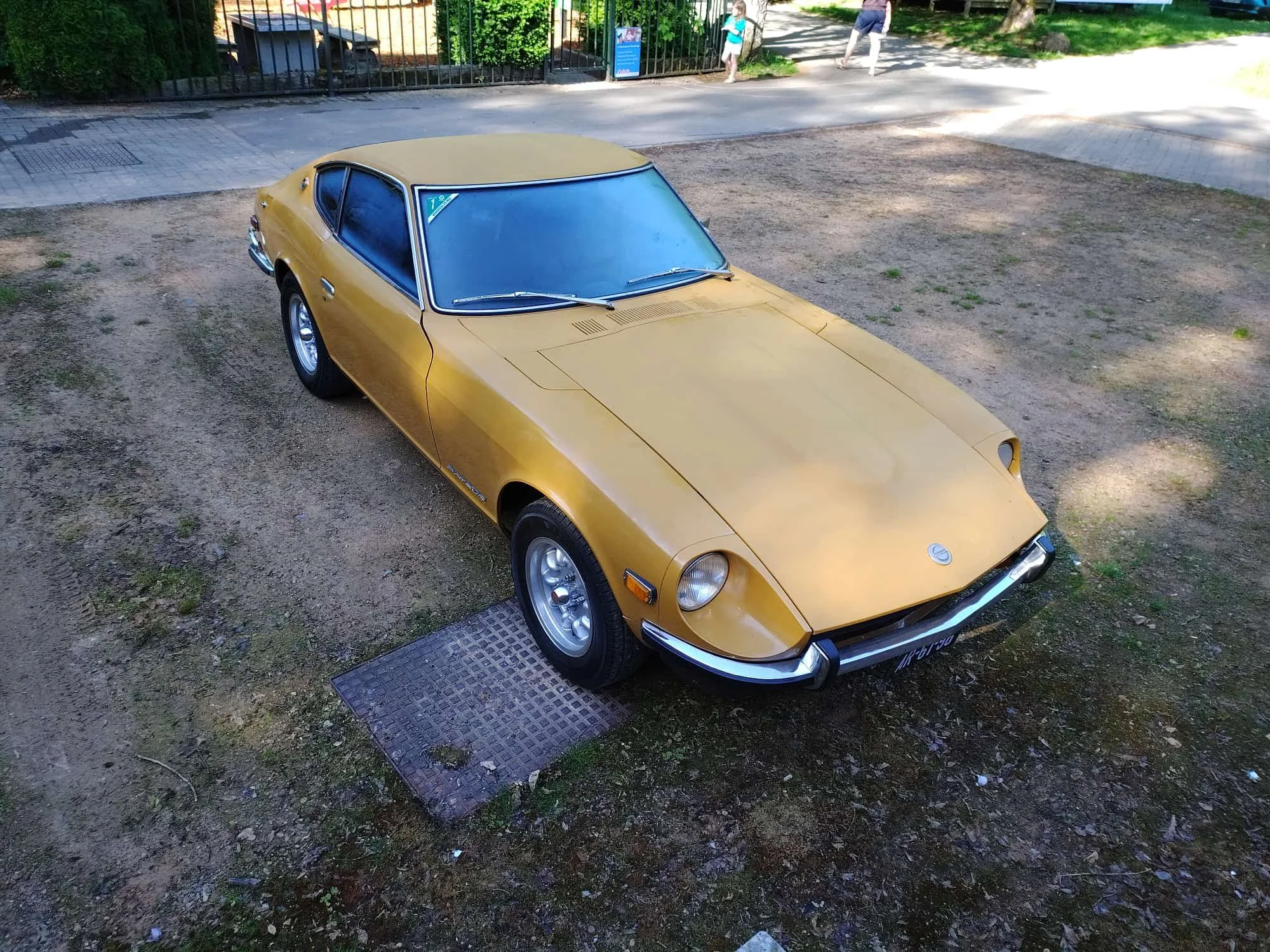 Nissan 240Z