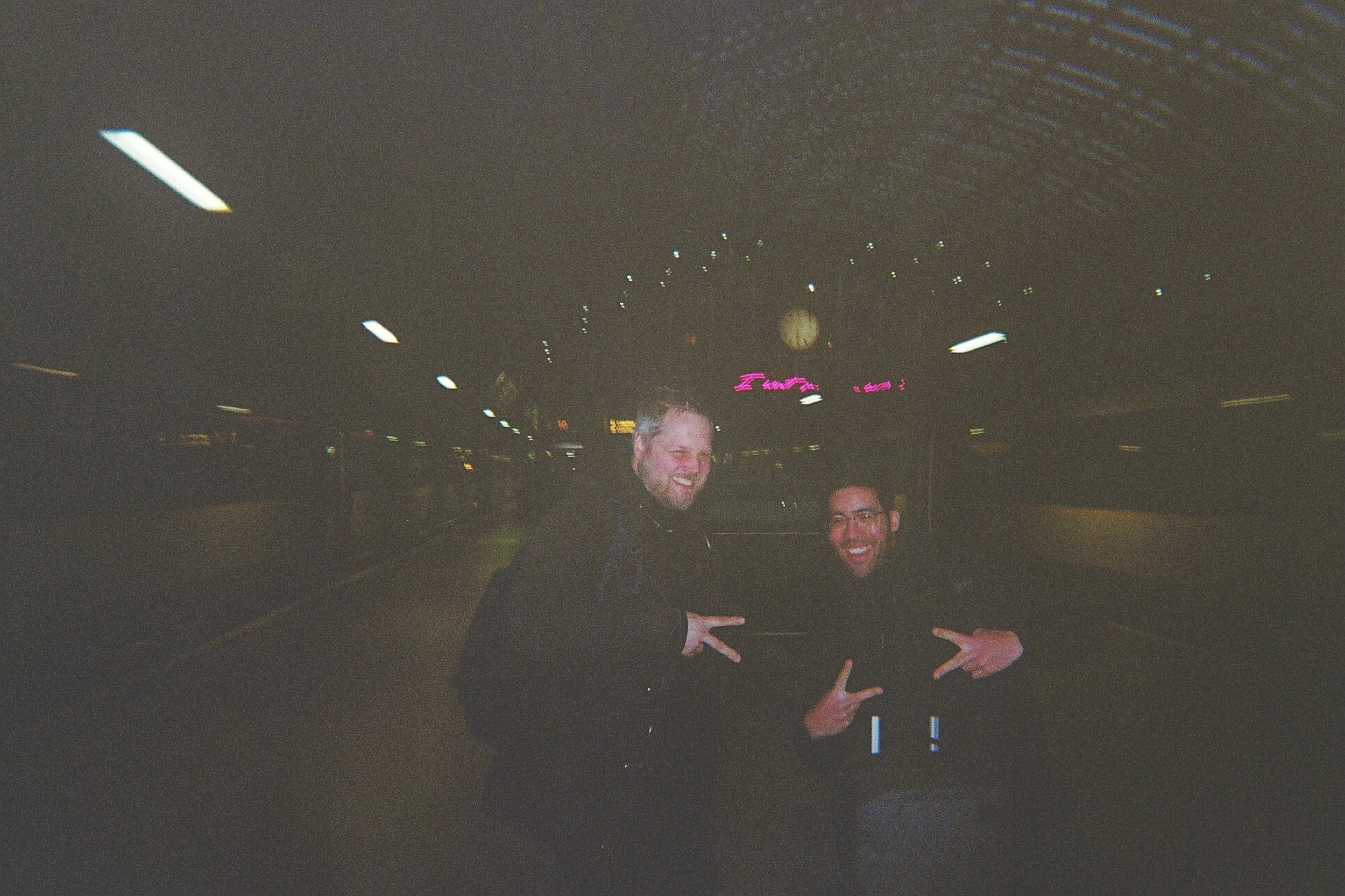 arrival kings cross