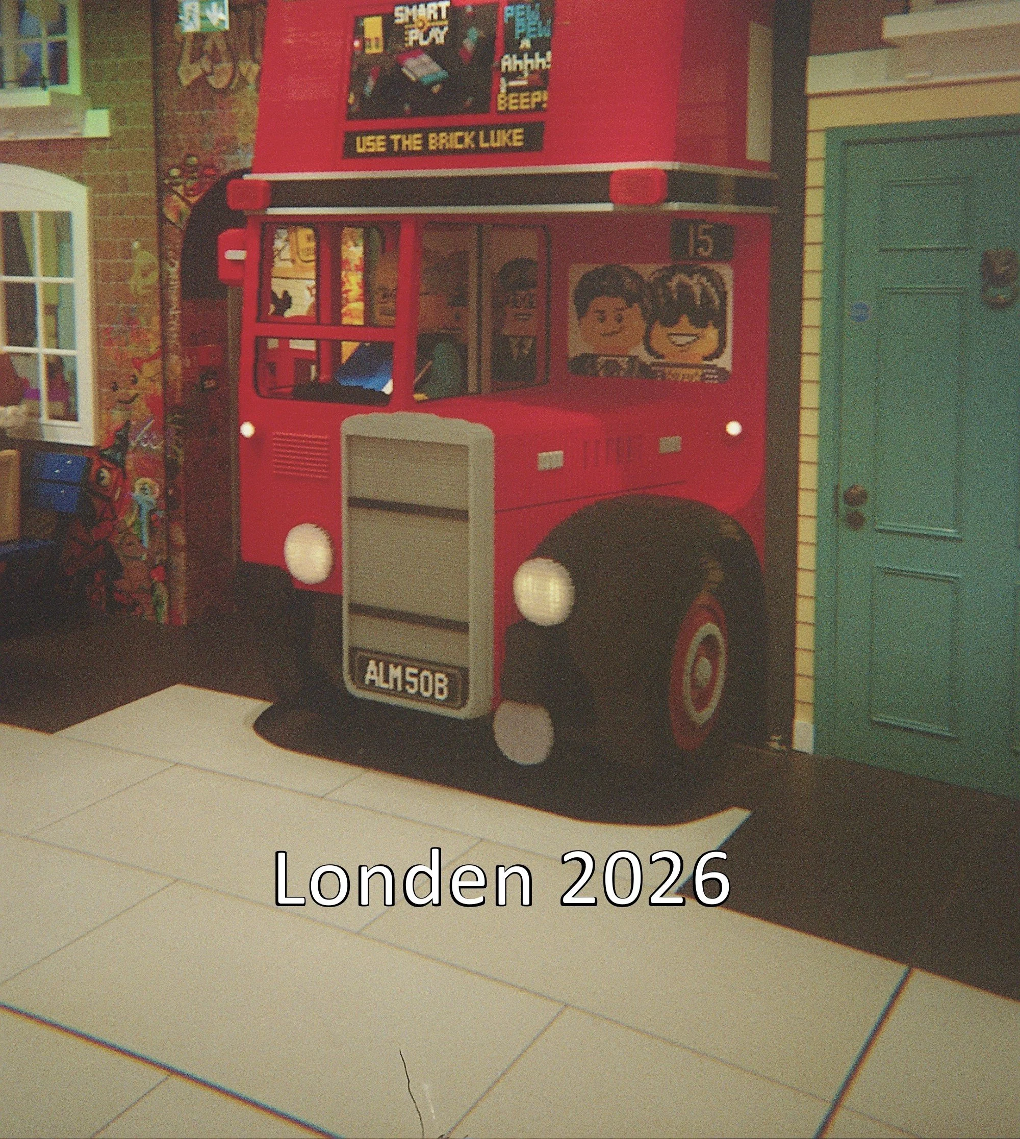 Londen 2026