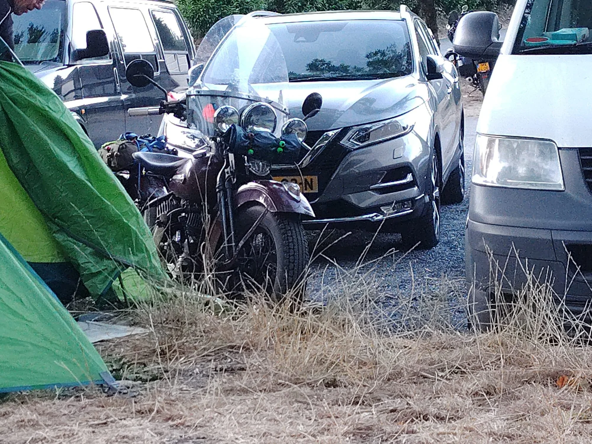 HD WLA High Chapparal