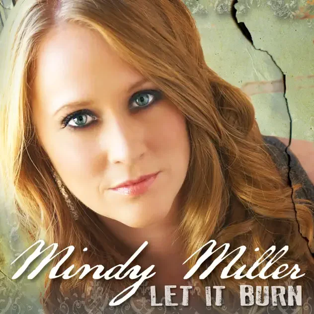 Let it Burn Album Cover