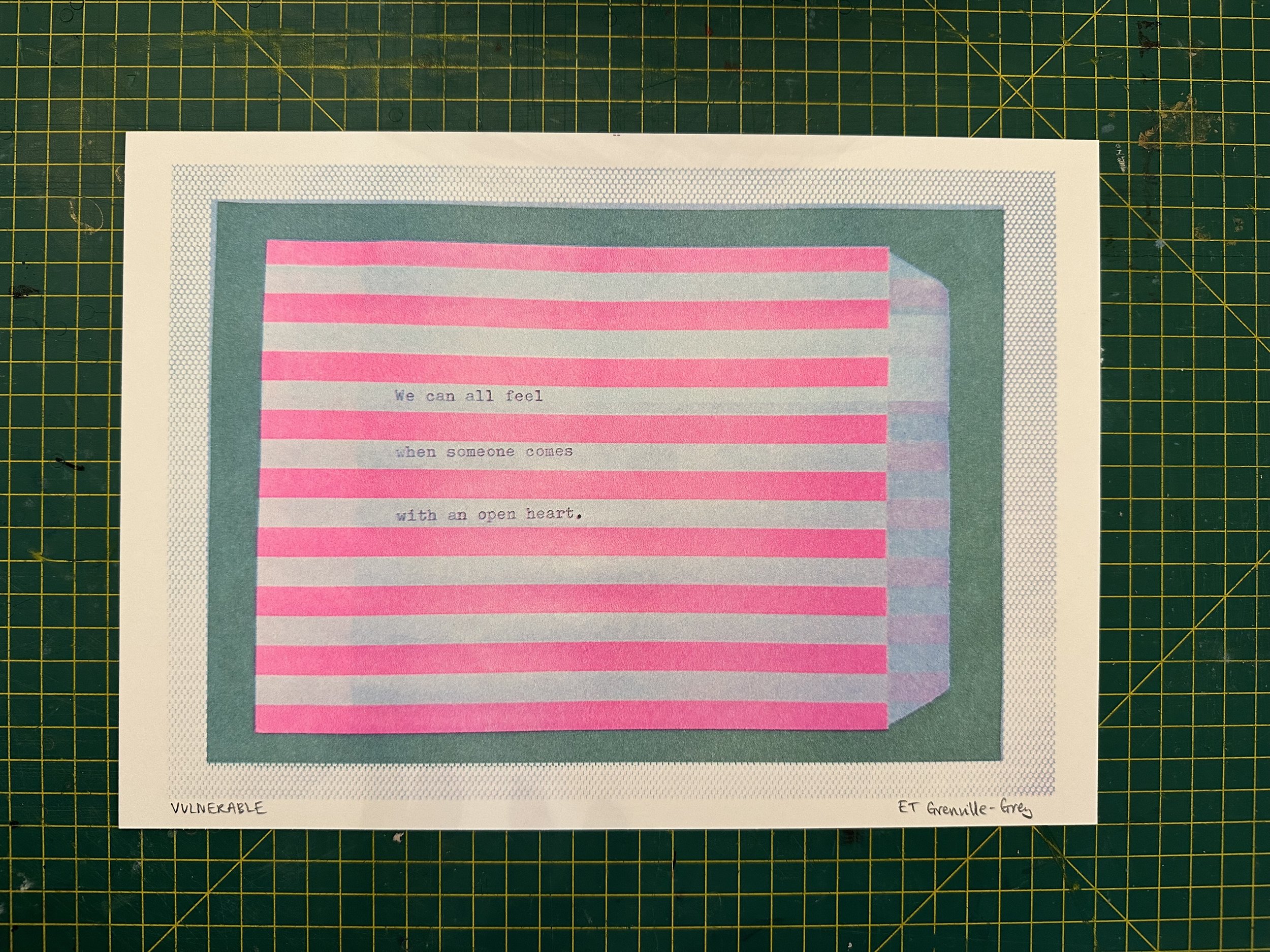 Vulnerable - A4