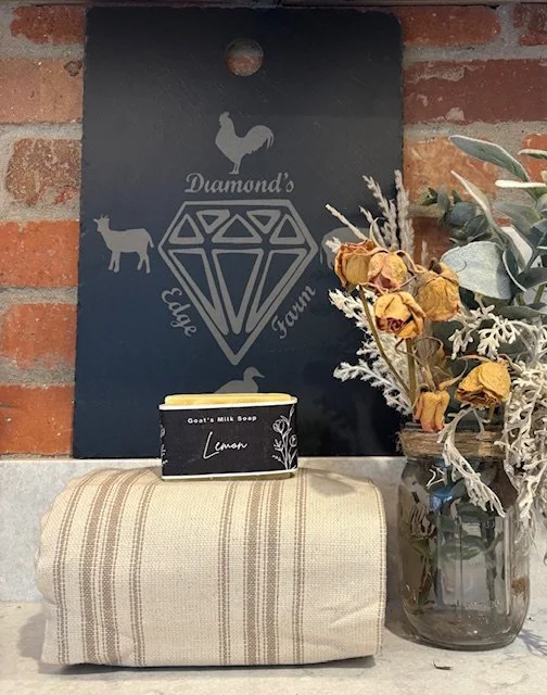 Lemon Goat's Milk Soap Bar