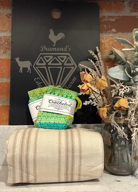 Multi-Color Green Soap Saver