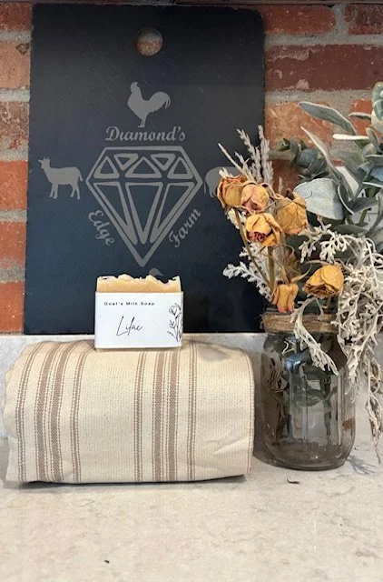 Lilac Goat's Milk Soap Bar