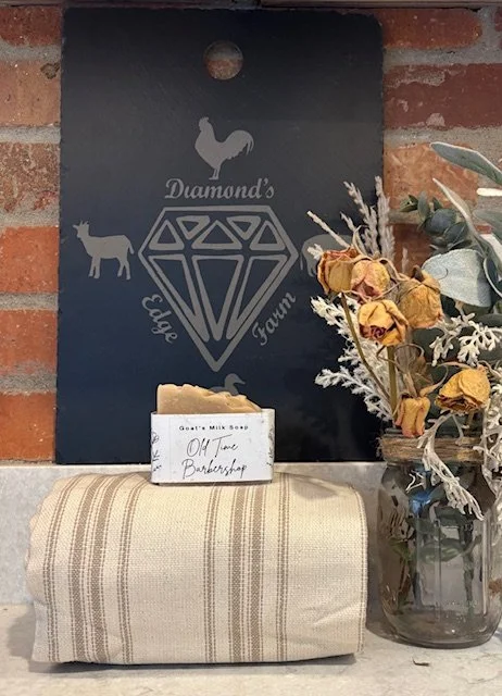 Oldtime Barbershop Goat's Milk Soap