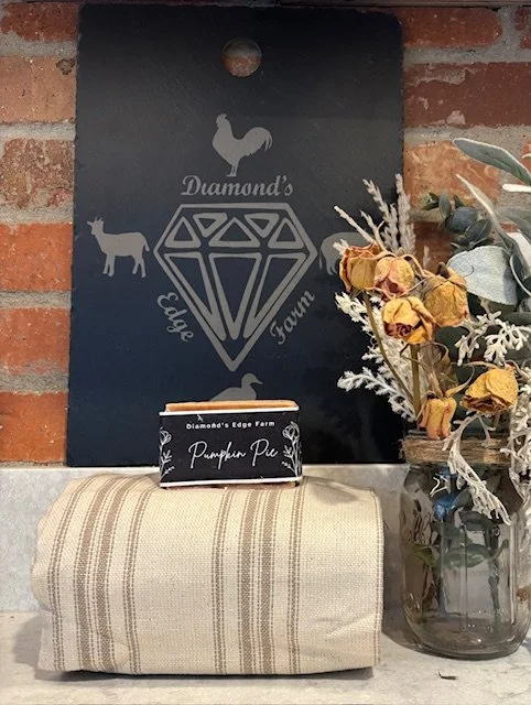 Pumpkin Pie Goat's Milk Soap Bar