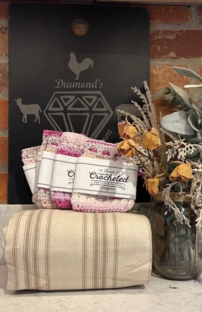 Multi-Color Pink Soap Saver