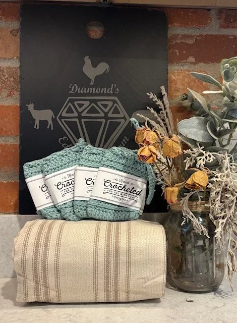 Dark Green Soap Saver