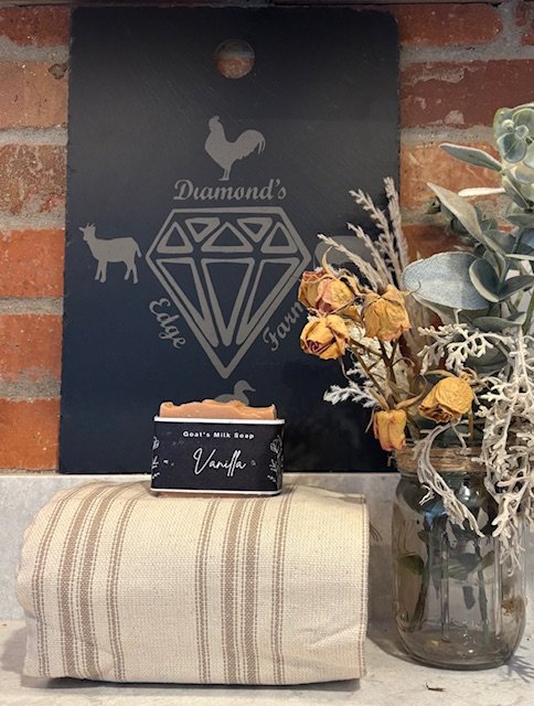 Vanilla Goat's Milk Soap Bar