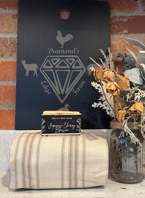 Japanese Cherry Blossom Goat's Milk Soap