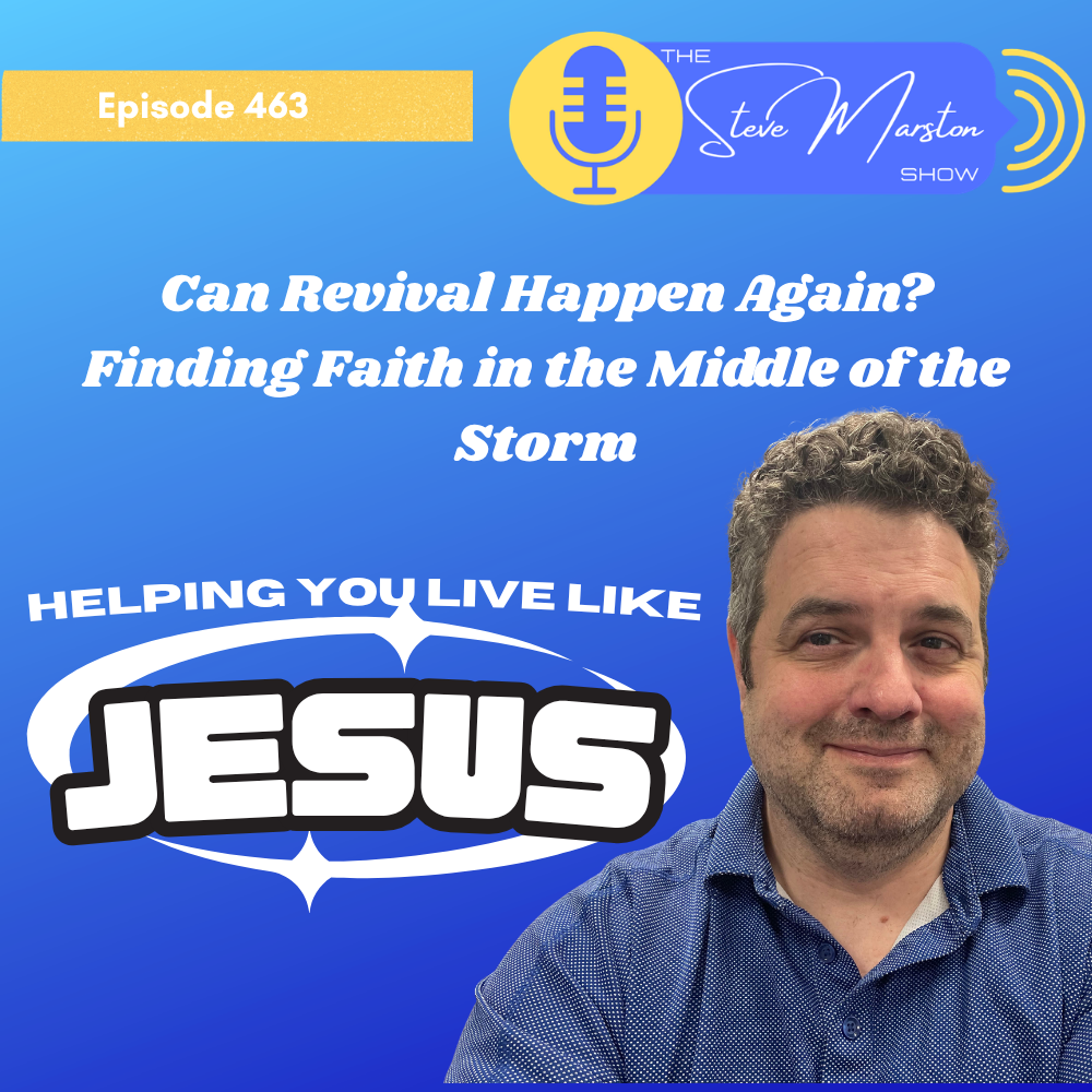 Can Revival Really Happen Again? Finding Faith in the Middle of the Storm