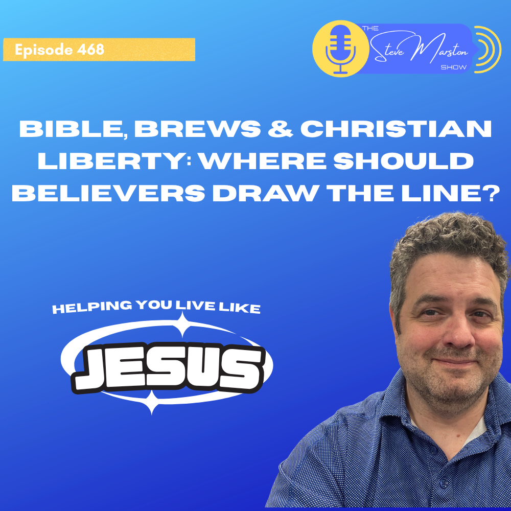 Bible, Brews &amp; Christian Liberty: Where Should Believers Draw the Line?